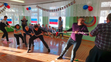Спортивно-музыкальный праздник,посвящённый 23 февраля! Спортивно-музыкальный праздник,посвящённый 23 февраля!.