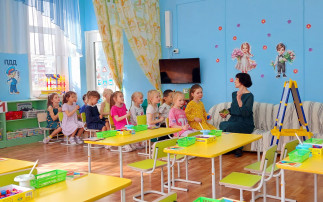 Открытые занятия по формированию элементарных математических представлений. Открытые занятия по формированию элементарных математических представлений.
